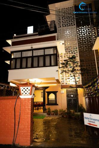 Bed & Breakfast Hotel Dreams Connect Grb