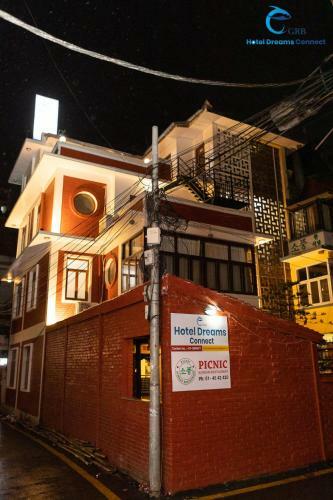 Bed & Breakfast Hotel Dreams Connect Grb
