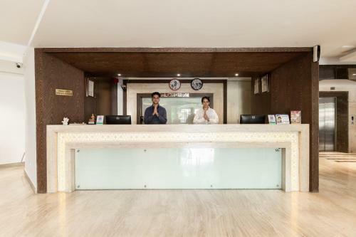 Hotel Mahabir Palace