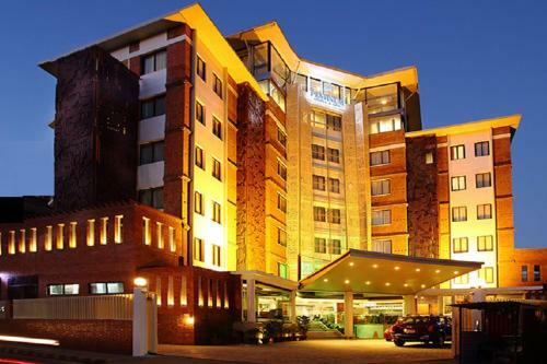 Hotel Mahabir Palace