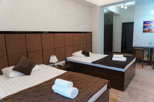 Grey Hotel Dushanbe