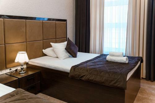 Grey Hotel Dushanbe