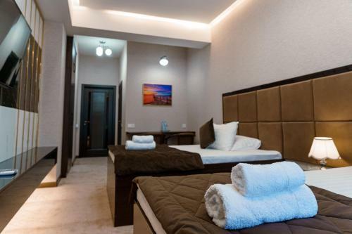 Grey Hotel Dushanbe