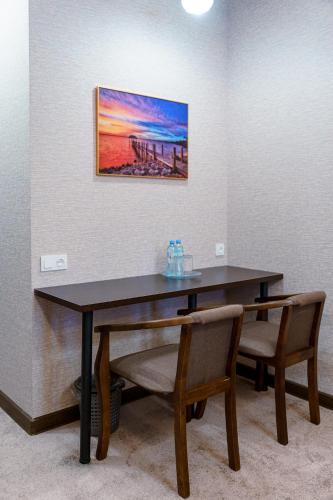 Grey Hotel Dushanbe
