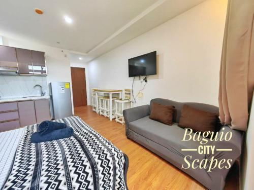 Apartamento Baguio City Scapes