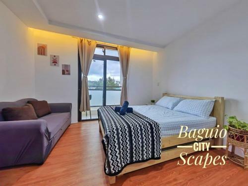 Apartamento Baguio City Scapes