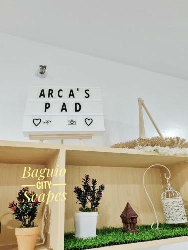 Apartamento Baguio City Scapes
