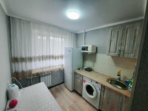 Apartamento Mukanova 24