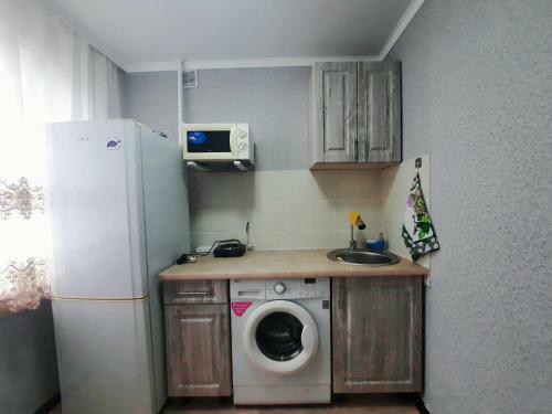 Apartamento Mukanova 24