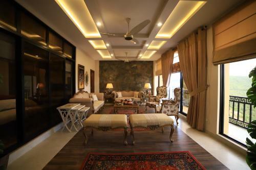 Hotel Sierra Sky Luxury Villas