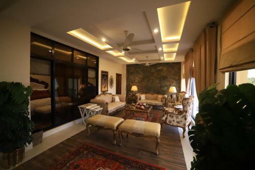 Hotel Sierra Sky Luxury Villas