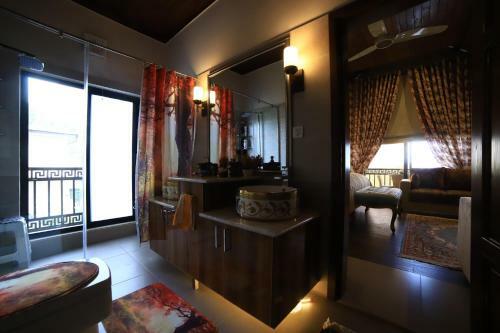 Hotel Sierra Sky Luxury Villas