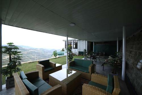 Hotel Sierra Sky Luxury Villas