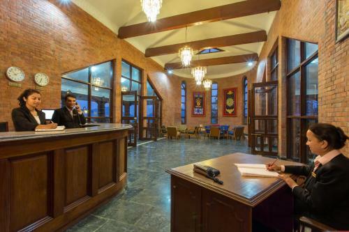 Hotel Godavari Village Resort