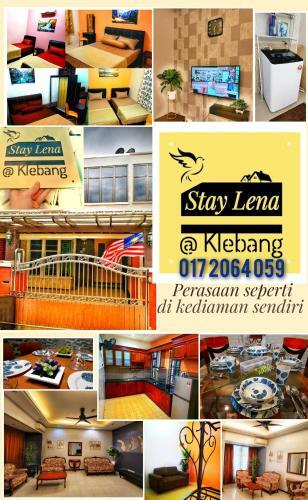 Staylena @klebang Melaka
