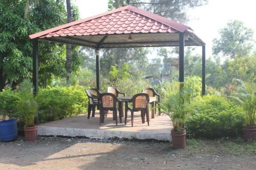 Villa Ivy Maitri Farm 3 Bhk With Private Pool