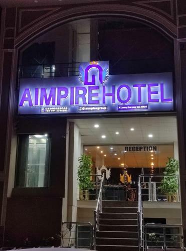 Aimpire Hotel Bahria Town