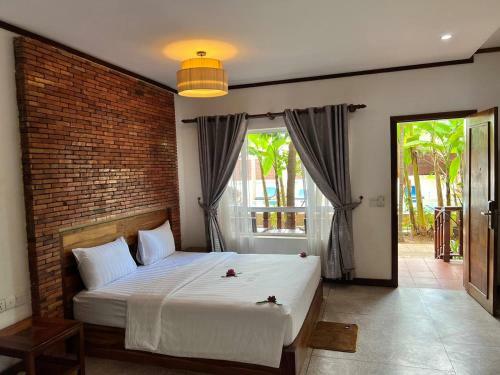 Hotel Lucky Courtyard Boutique Pool Villa