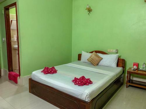 Posada Damnak Riverside Villa