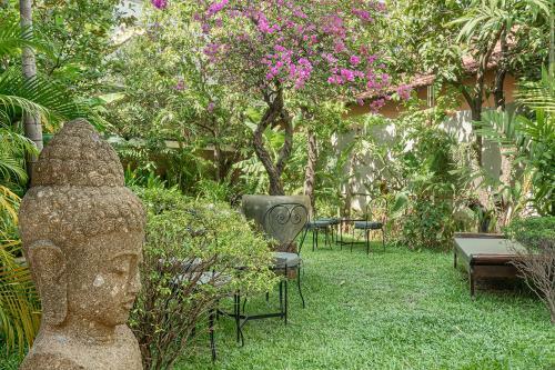 Hotel La Bastide De Caro