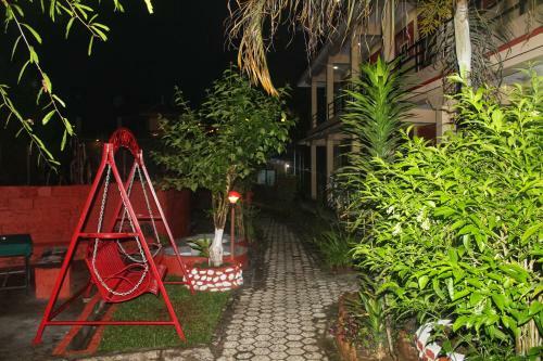 Hotel Red Carpet