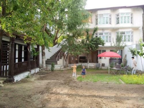 Hostal Tibet Resort Skardu