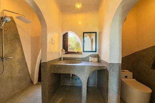Villa An Bang Beachfront Flow House