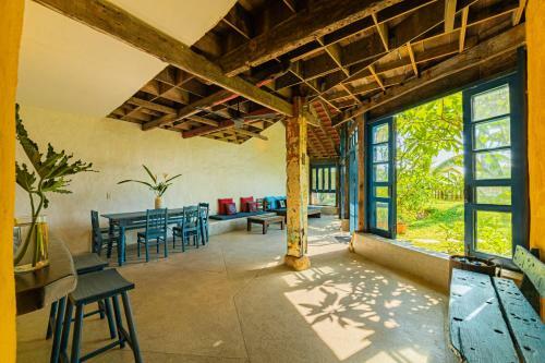 Villa An Bang Beachfront Flow House