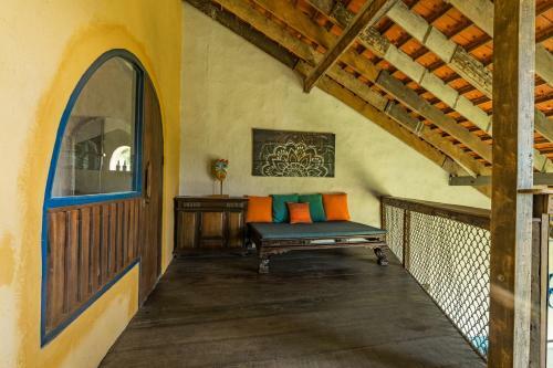Villa An Bang Beachfront Flow House