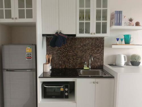 Apartamento Top Flr Seaview & Rooftop Pool @blu X