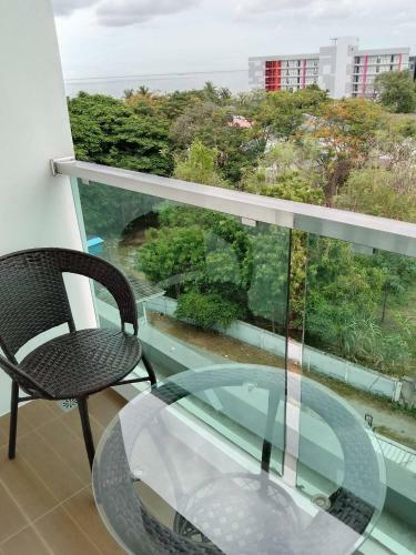 Apartamento Top Flr Seaview & Rooftop Pool @blu X