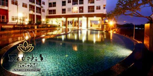 Apartamento Rifai Room Property