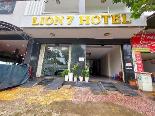 Lion 7 Hotel