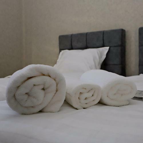 Bed & Breakfast Sulaymon Hotel