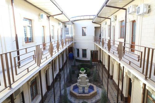 Bed & Breakfast Sulaymon Hotel
