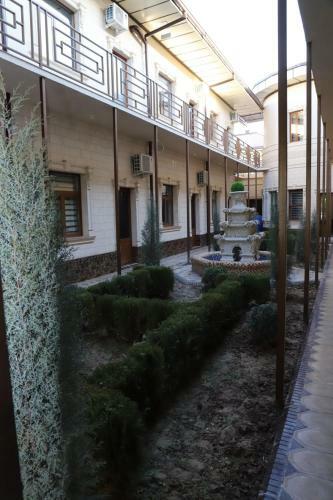 Bed & Breakfast Sulaymon Hotel