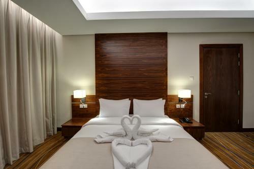 Center Hotel Sharjah