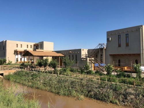Hostal Naqshband Craft Center & Hotel