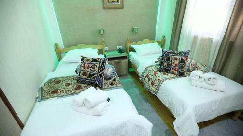 Hostal Naqshband Craft Center & Hotel