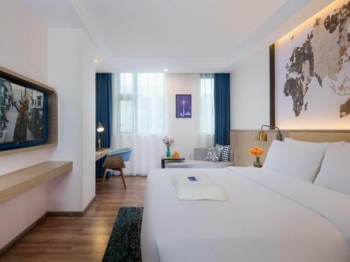 Kyriad Marvelous Hotel (wuhou Shuangnan)