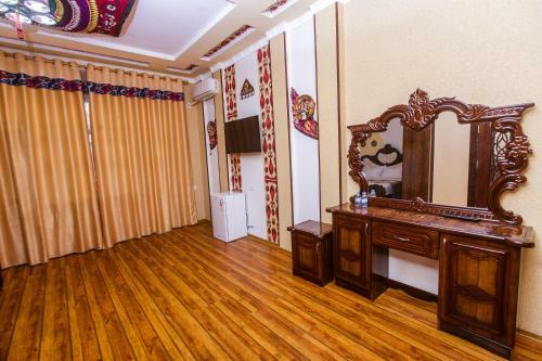 Hotel Silk Road
