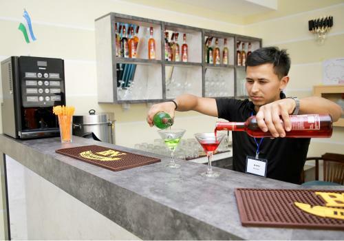 Hotel Khiva Residence