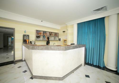 Hotel Khiva Residence