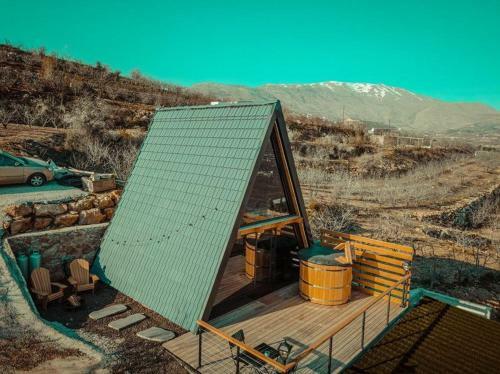 Bed & Breakfast Pyramid House