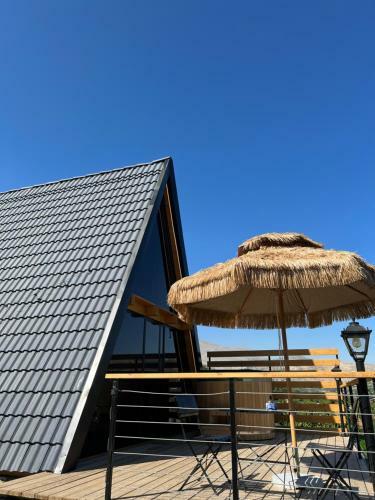 Bed & Breakfast Pyramid House
