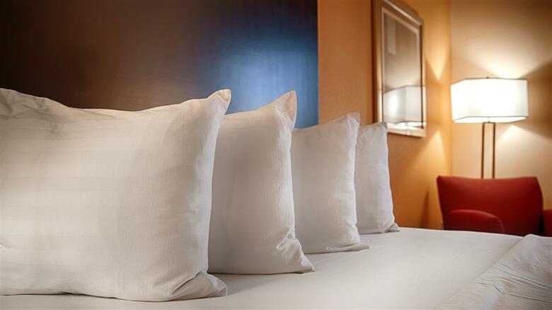 Hotel Best Western Towanda Inn