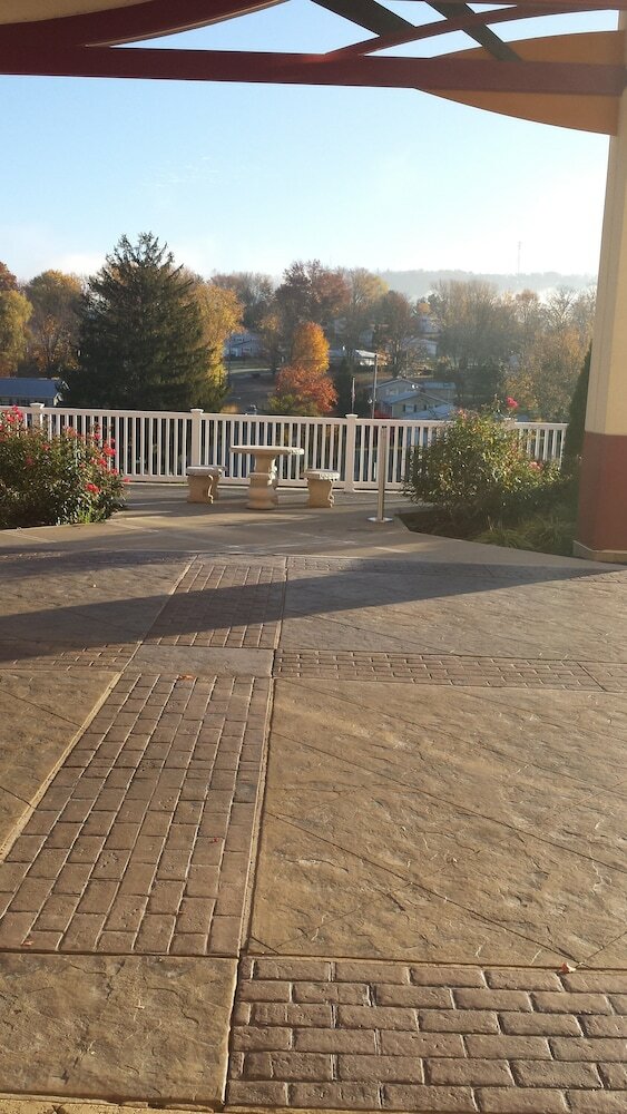 Hotel Best Western Towanda Inn