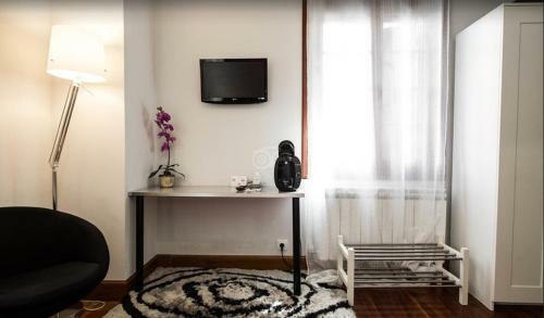 Hotel Itxas Gain Getaria