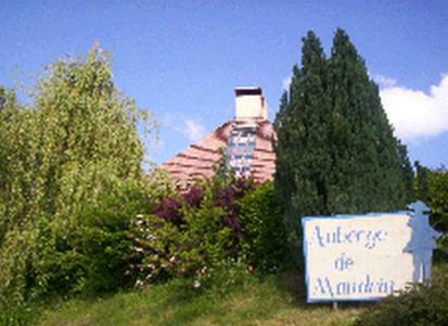 Hotel Auberge De Mandrin