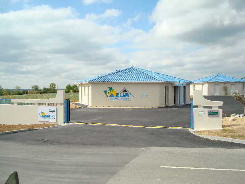 Azur Brit Hotel